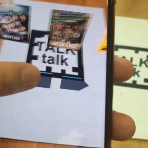AR Basic 증강현실 베이직 개발